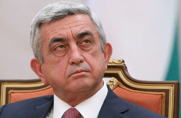 “İrimiqyaslı müharibə olarsa...” – Sərkisyan HƏDDİNİ AŞDI