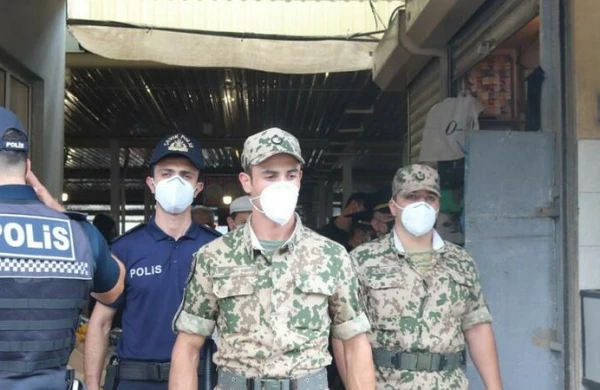 Bakı polisi paytaxt sakinlərinə müraciət etdi