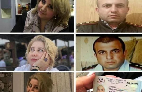Bakıda özünü polis kimi təqdim edən şəxsin ŞOK ƏMƏLLƏRİ - FOTO