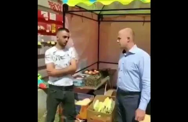 Azərbaycanlını təhqir edən erməni məmur işdən çıxarılıb - SON DƏQİQƏ