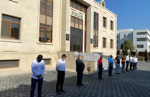 Bakıda əməliyyat: Xeyli sayda tutulan var