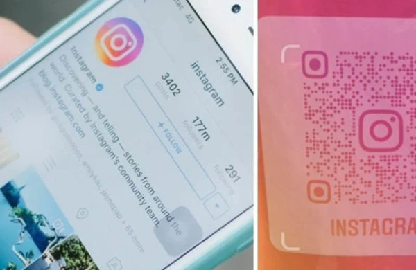 İnstaqram hesablarını QR kod vasitəsilə tapmaq mümkün olacaq