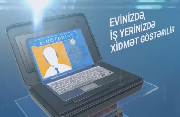 Azərbaycanda YENİLİK: Rəqəmsal ədliyyə - VİDEO
