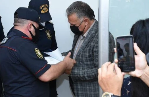 Ramiz Mehdiyevin həbs olunan qudasından şok sözlər - Video