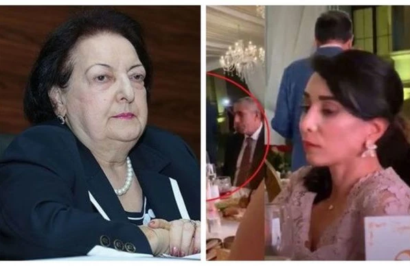 Elmira Süleymanova yeni Ombudsmanın karantin qaydalarını pozmasından danışdı