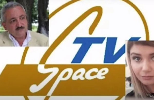"Space" TV-nin rəhbəri Vaqif Mustafayev kino adı ilə işçisinə toy etdi — VİDEO
