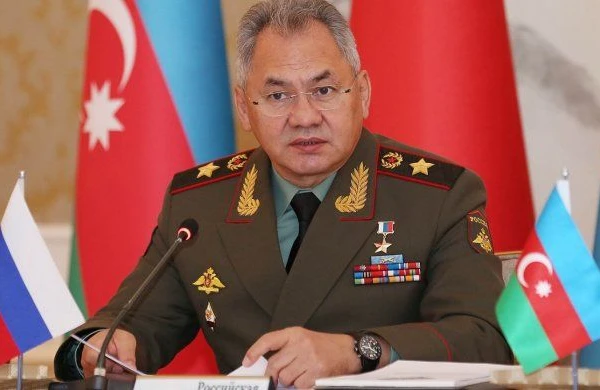 Rusiyanın Müdafiə naziri Azərbaycana gəlir
