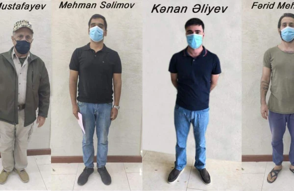 Ramiz Mehdiyevin nəvəsinin toyunda oxuyan tanınmış müğənni cərimələndi - FOTOLAR