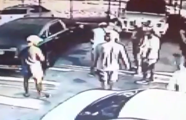 Lotu Qulinin qətlindən öncə videosu yayıldı: Görün,kimlərlə görüşür....