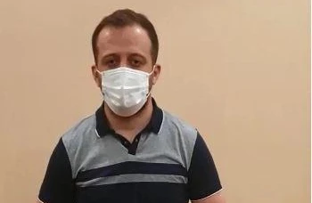 Bakıda marşrut sürücüsünü döyən sərnişin saxlanıldı, üzr istədi - VİDEO