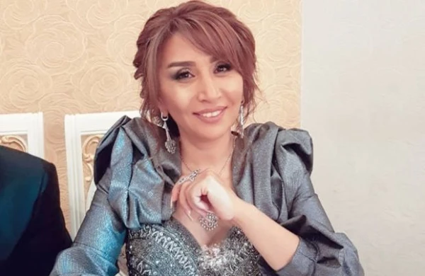 Elnarə Abdullayeva bölməyə aparıldı - Son dəqiqə
