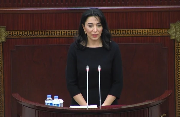 Son dəqiqə: Səbinə Əliyeva açıqlama yaydı