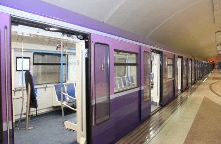 Metronun fəaliyyətinin dayandırılma müddəti uzadıldı
