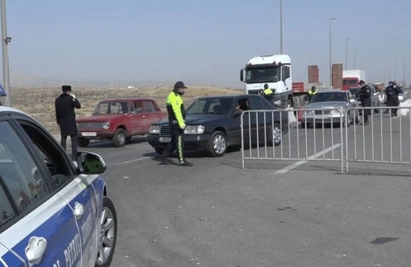 Bakı, Sumqayıt şəhərləri və Abşeron rayonu ərazisinə giriş-çıxış qaydası açıqlanıb