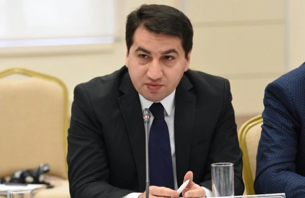 Hikmət Hacıyev: Atamı sonuncu dəfə mart ayında görmüşəm