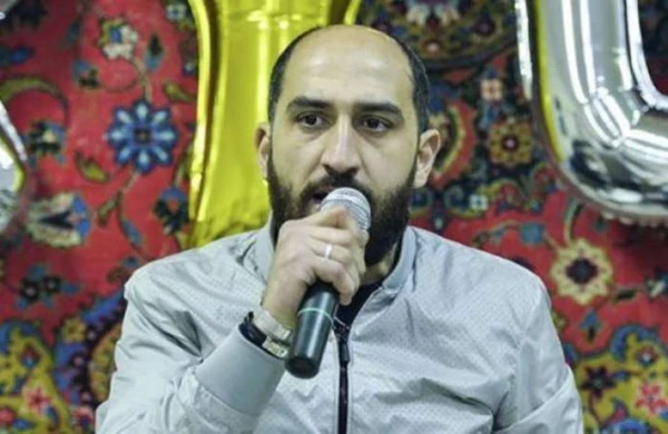 Ölən meyxanaçının son görüntüləri yayıldı - VİDEO
