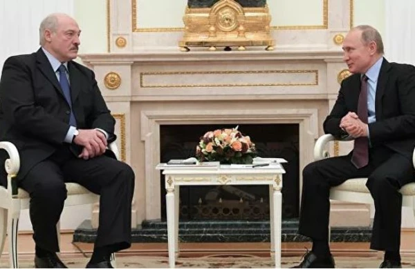 Putin və Lukaşenko Moskvada görüşəcəklər