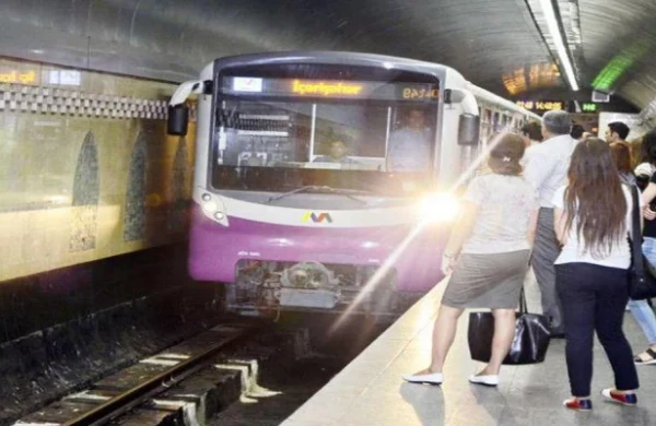 Bakı metrosu 15 sentyabra qədər işləməyəcək