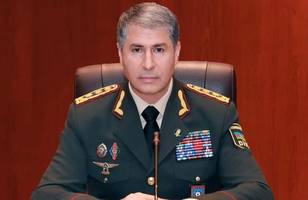 Vilayət Eyvazov polis mayoruna vəzifə verdi