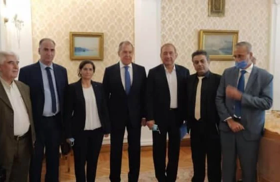SON DƏQİQƏ! Moskvada Türkiyə əleyhinə şok anlaşma — Lavrovun iştirakı ilə...