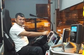 Sükan arxasında foto çəkdirən məktəb direktoru barəsində cinayət işi başlanıb