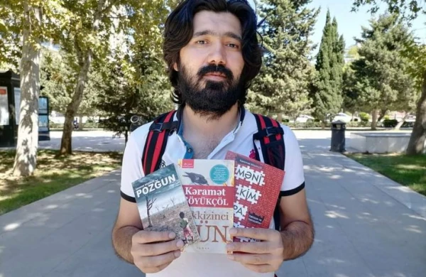 Kəramət Böyükçöl: "Bir də kim məni yeyib-içməyə çağırsa, "102"yə zəng edəcəm"