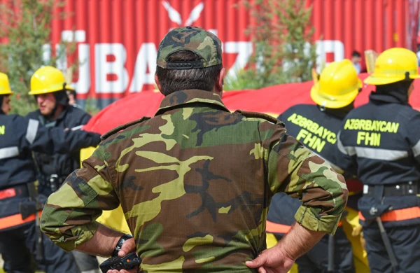 Son dəqiqə: FHN məlumat yaydı: Sumqayıtda...