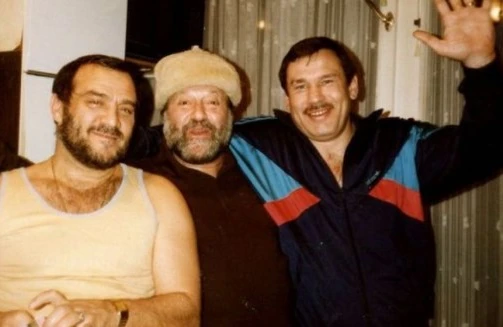 Nazir oğlunu döyən, Lotu Hikmətlə dost olan “Rus tank”ı — SƏBUHİ MƏMMƏDLİ YAZIR
