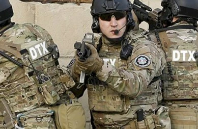 DTX-nın saxladığı “Abu İbrahim Dağıstani” 19 il həbs olundu - Foto