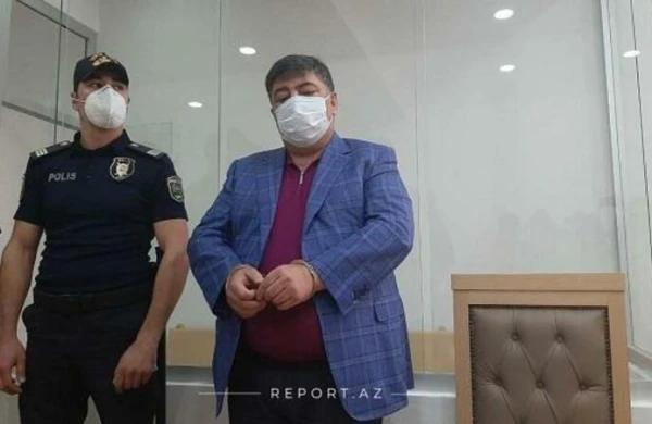 Ramiz Mehdiyevin kürəkəni və qudası azadlığa çıxdı