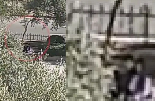 Bakıda qızla oğlan parkda görün nə etdilər - Biabırçı  VİDEO