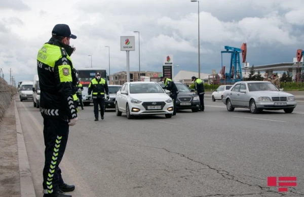Son dəqiqə: Yollar açıldı