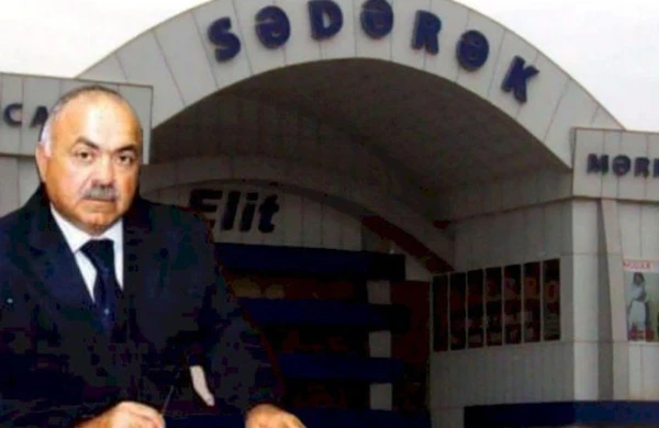 “Sədərək” Ticarət Mərkəzinin rəhbəri işdən çıxarıldı
