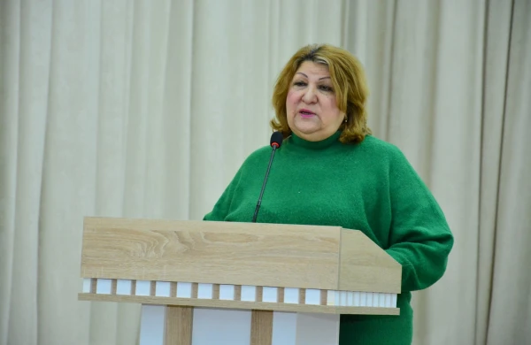 "Qarabağın Həcərindən" sensassion müraciət: " Əli Həsənovun mülklərini veteran qadınlara verin"