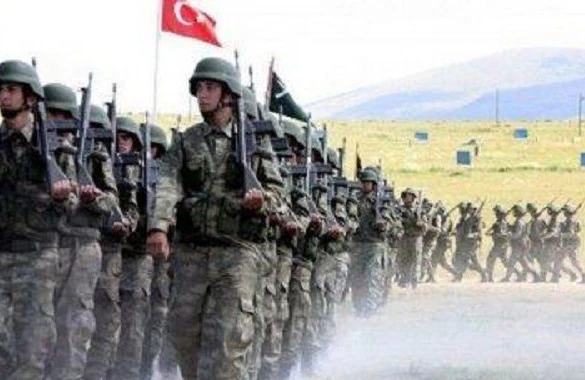 Türkiyə hansı bölgəmizdə hərbi baza qurub? - TRT-dən ŞOK XƏBƏR...