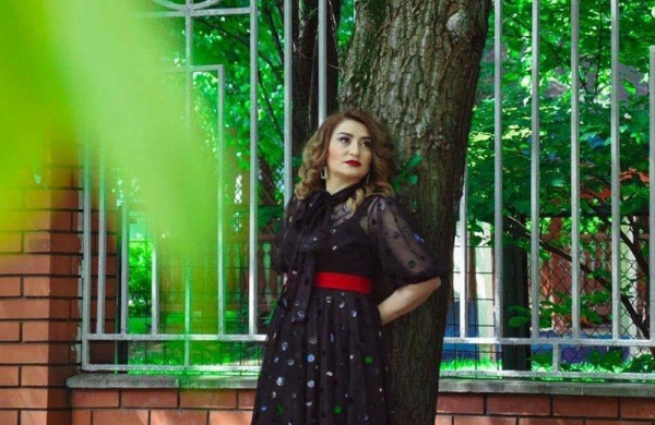 Fədayə Laçın Rusiyaya köçüb? - FOTO