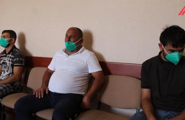 SON DƏQİQƏ! Azərbaycanda  xüsusi əməliyyat: “Çopur Ramiz” və dəstəsi yaxalandı