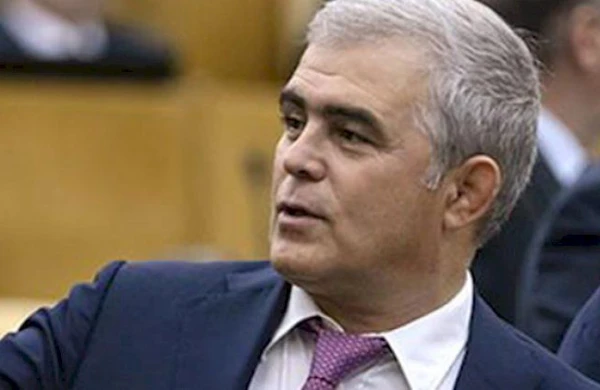Deputatın oğlu həbs edildi