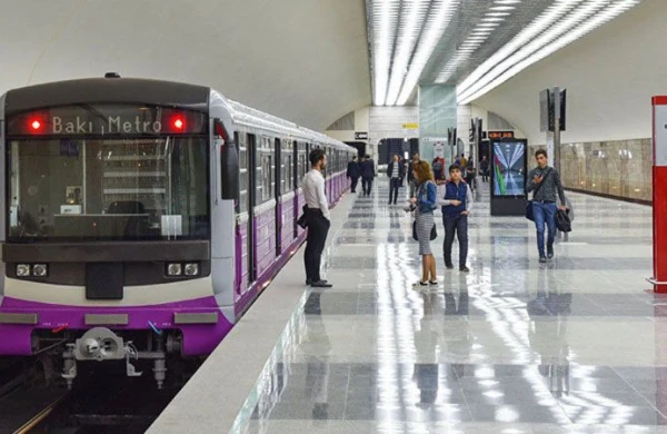 Sabahdan bu şəxslər Bakı metrosuna buraxılmayacaq — VİDEO