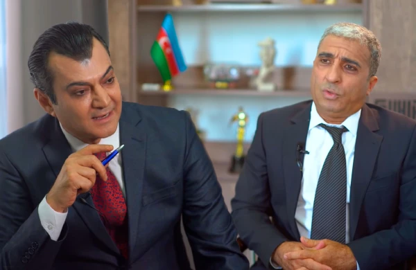 “Bu şəhərdə” Siyavuş Novruzovla bağlı səhnəcik hazırladı - video