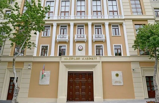 Nazirlər Kabineti məlumat yaydı - SON DƏQİQƏ!