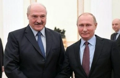 Putin-Lukaşenko görüşü başa çatdı: dörd saatdan artıq danışıqlar aparıldı