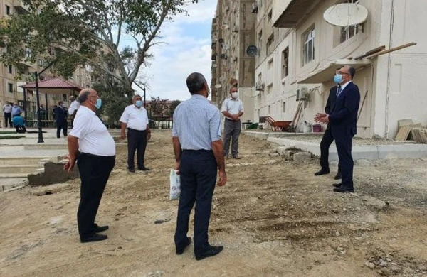 İki icra hakimiyyətinin işçilərinə xəbərdarlıq edildi
