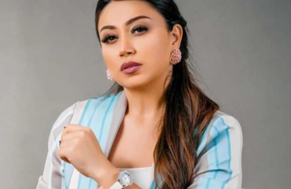 Damla gizlin ərə getdi: Görün kimə? – FOTOLAR