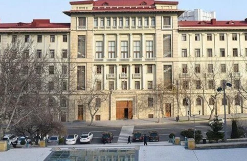Operativ Qərargah MƏLUMAT YAYDI