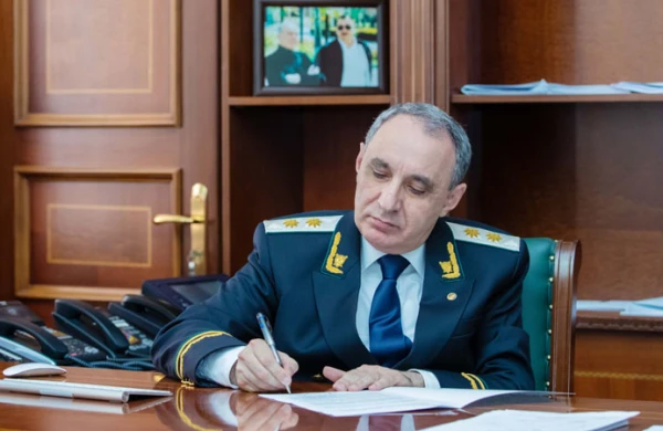 Kamran Əliyev generalın qardaşına yüksək vəzifə verdi