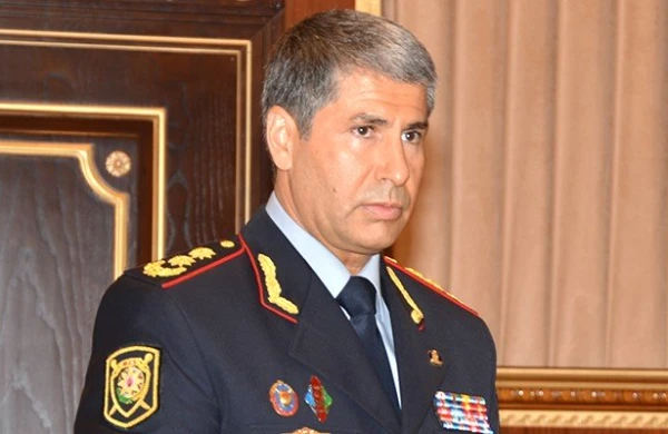 Vilayət Eyvazov mayoru rəis təyin etdi