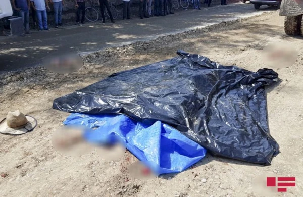 Küçədın meyit tapıldı