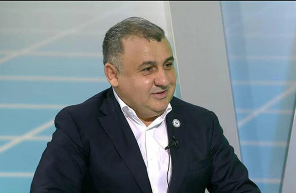 Azərbaycanın diaspor sədri vəfat etdi - FOTO