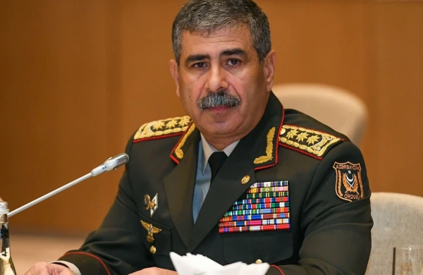 Zakir Həsənov ordumuza "hazır ol!" göstərişi verdi